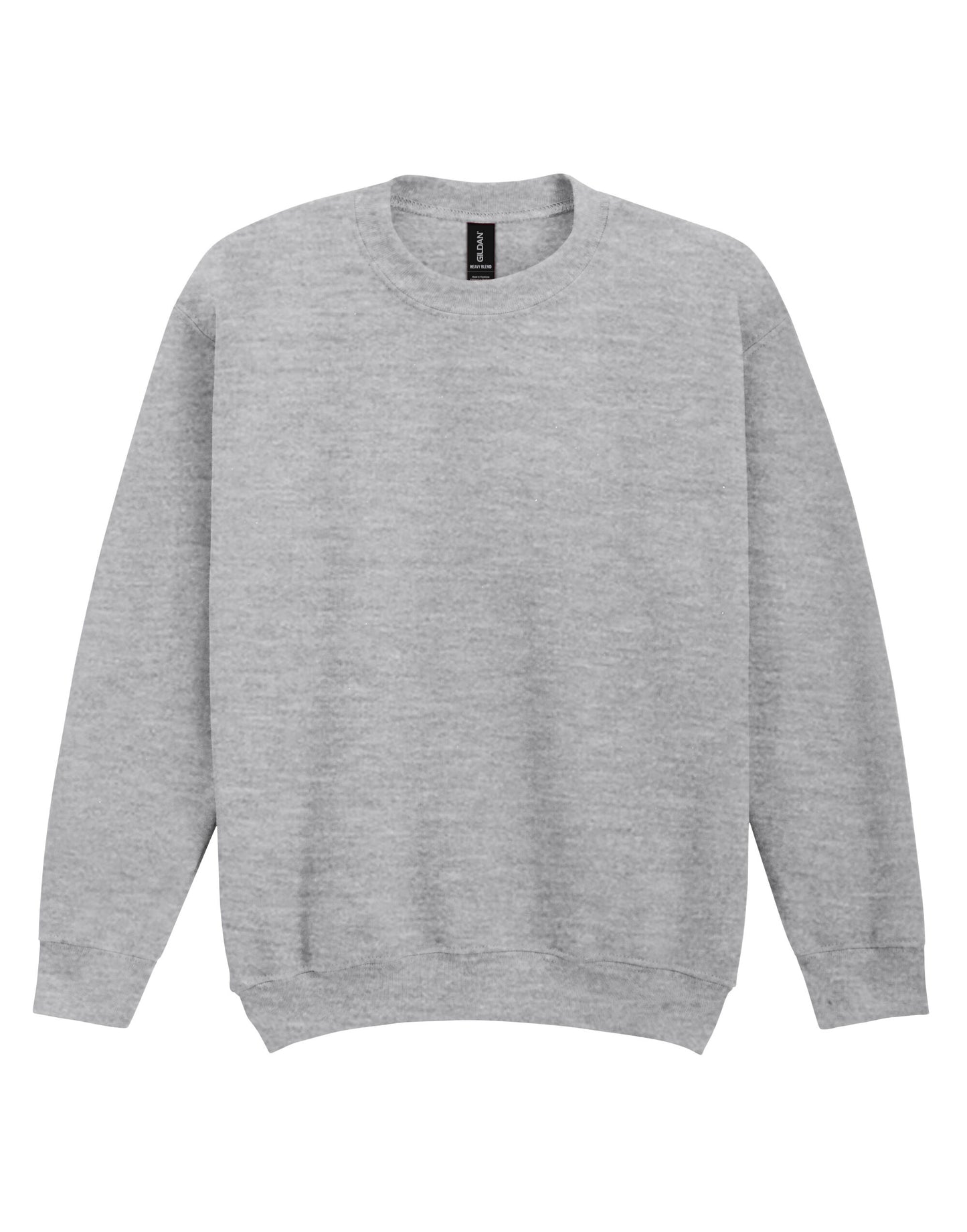 18000B Gildan Heavy Blend Youth Crew Sweatshirt