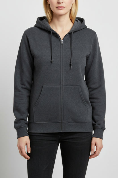 18600 Gildan Heavy Blend Adult Zip Hood Sweat