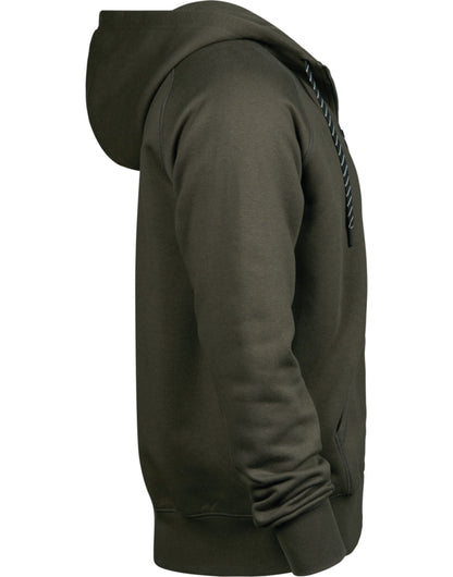 Tee Jays Mens Fashion Full Zip Hood