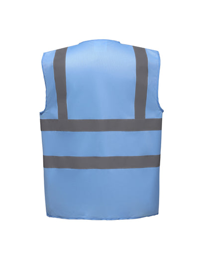 Yoko Enhanced Vis Waistcoat