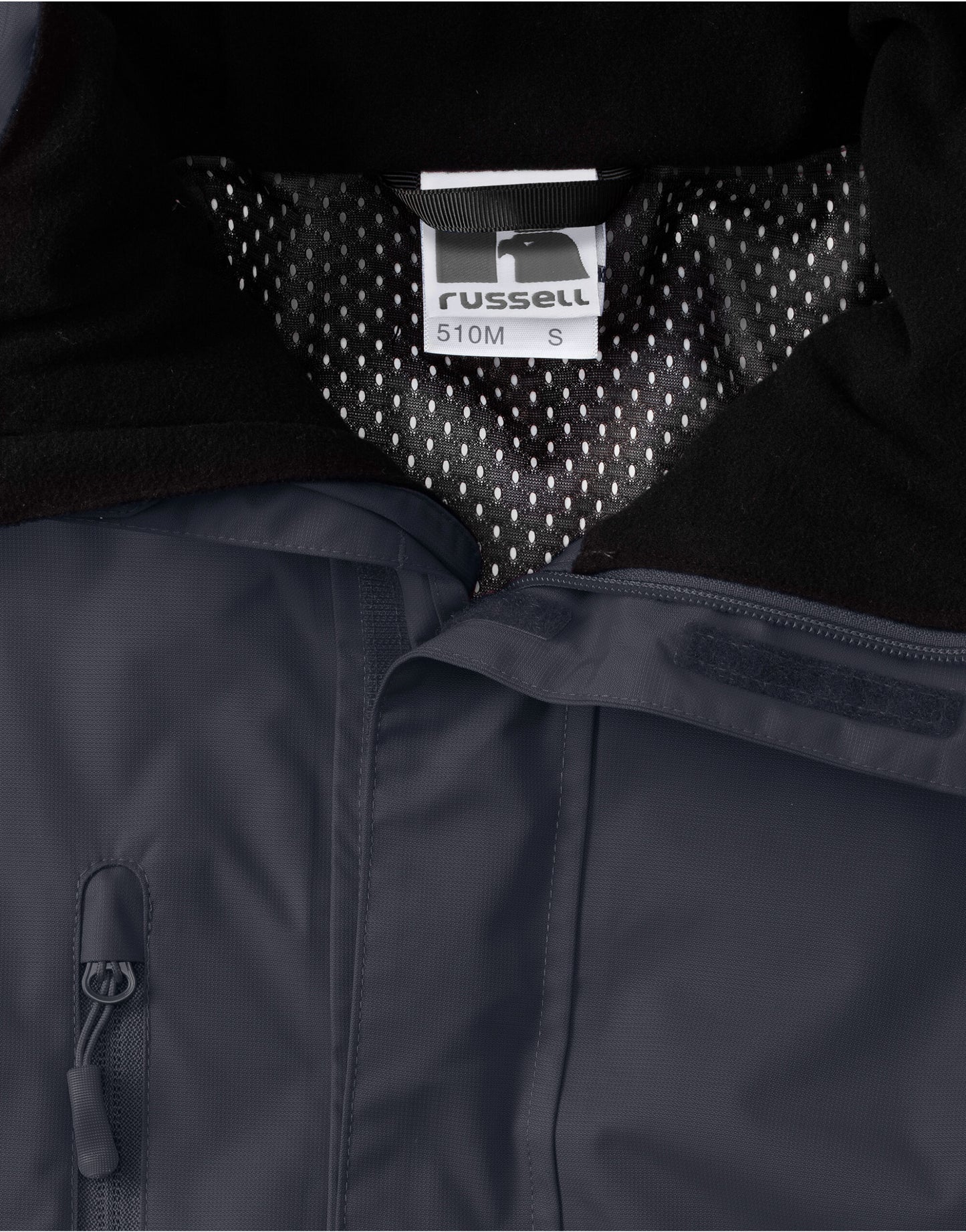 510M Russell Mens Hydraplus 2000 Jacket