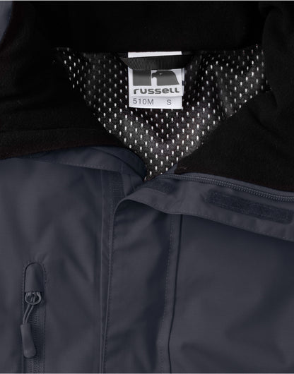 510M Russell Mens Hydraplus 2000 Jacket