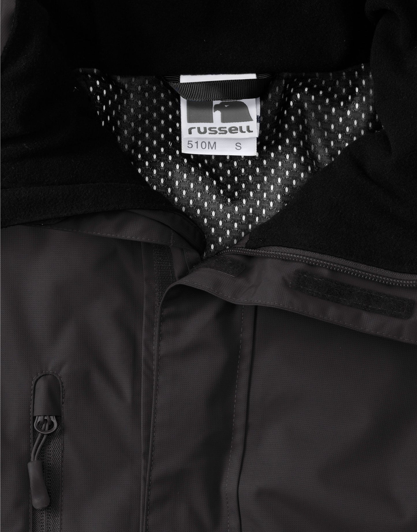 510M Russell Mens Hydraplus 2000 Jacket