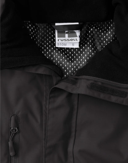 510M Russell Mens Hydraplus 2000 Jacket
