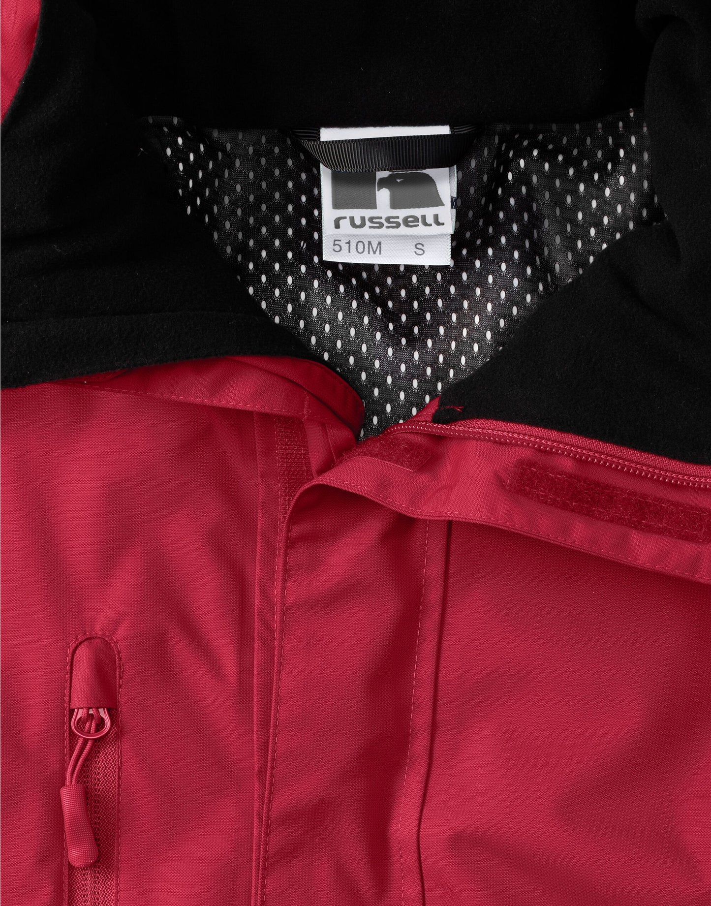 510M Russell Mens Hydraplus 2000 Jacket