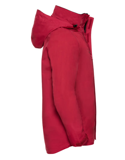 510M Russell Mens Hydraplus 2000 Jacket