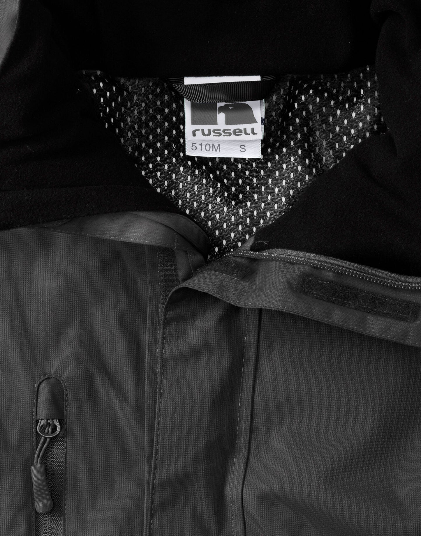 510M Russell Mens Hydraplus 2000 Jacket