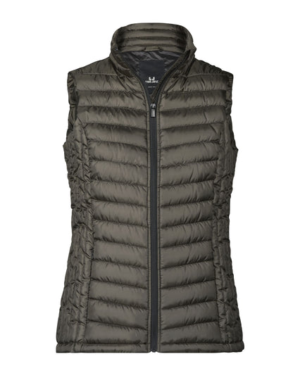 TJ9633 Tee Jays Ladies Zepelin Bodywarmer