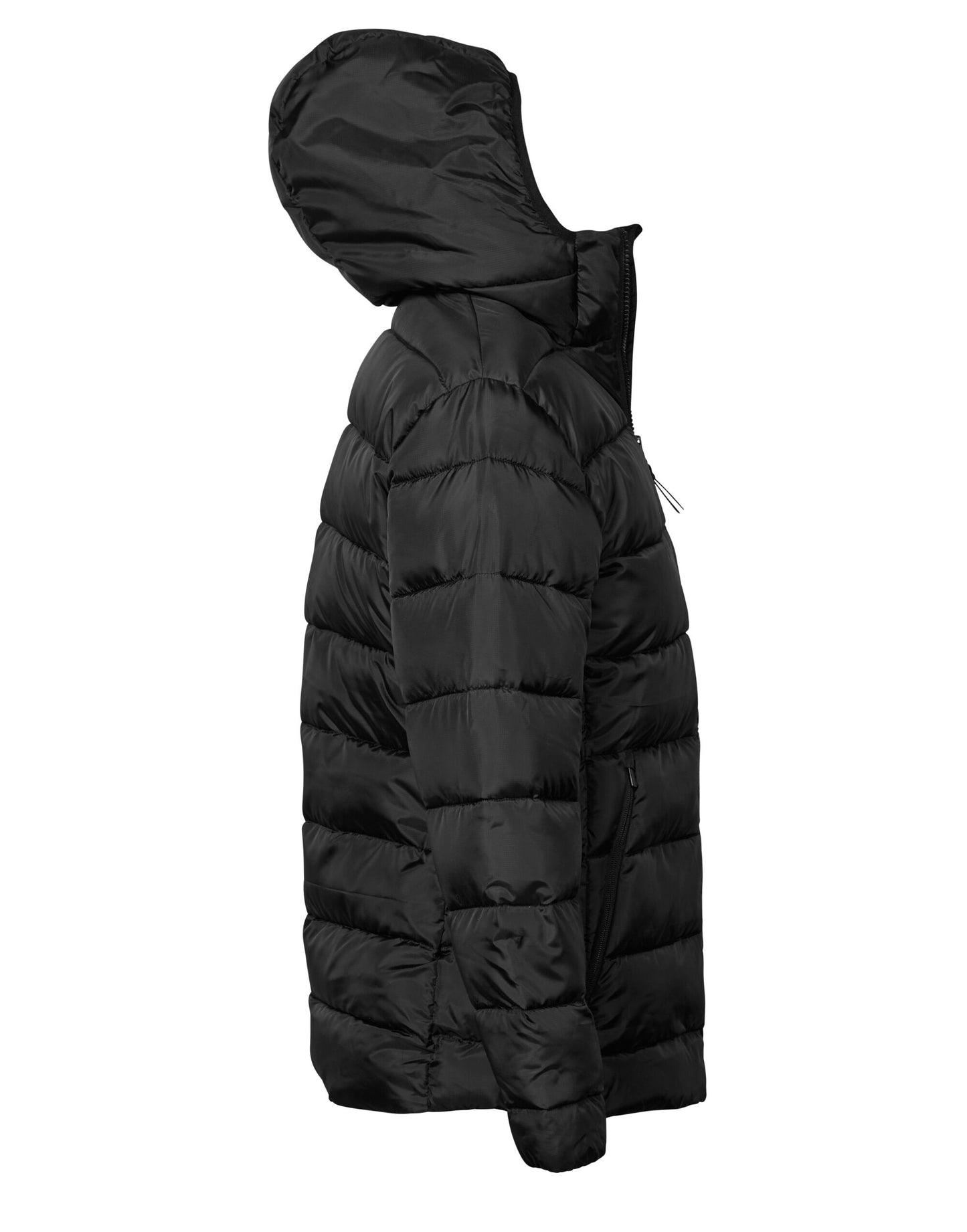 Tee Jays Womens Lite Hooded Jacket