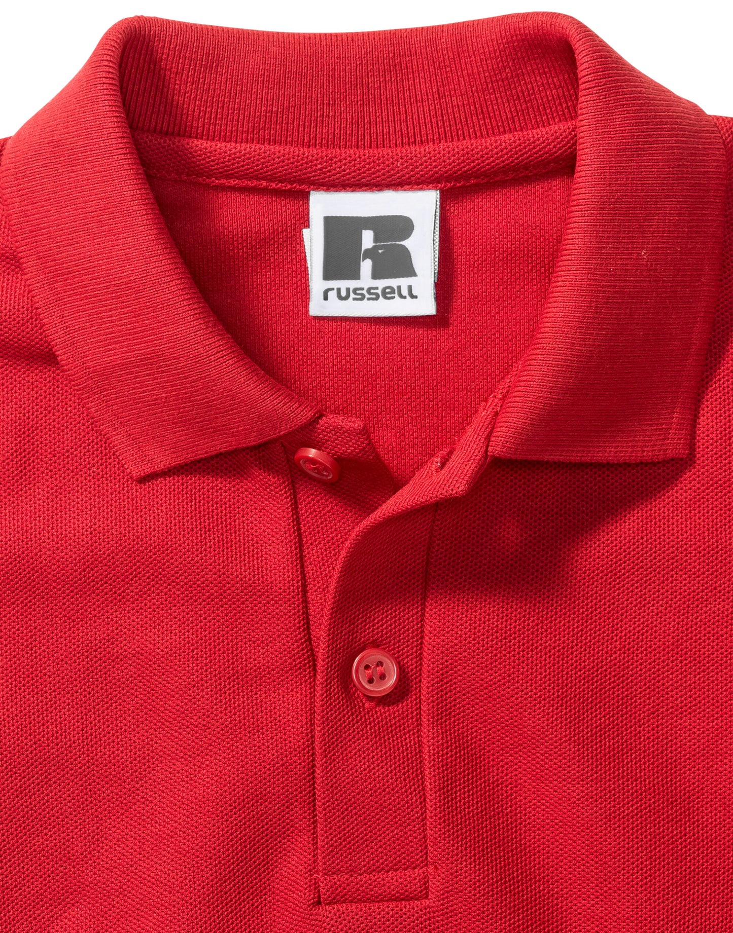 539B Russell Kids Classic Polo