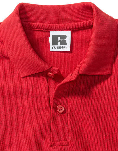 539B Russell Kids Classic Polo