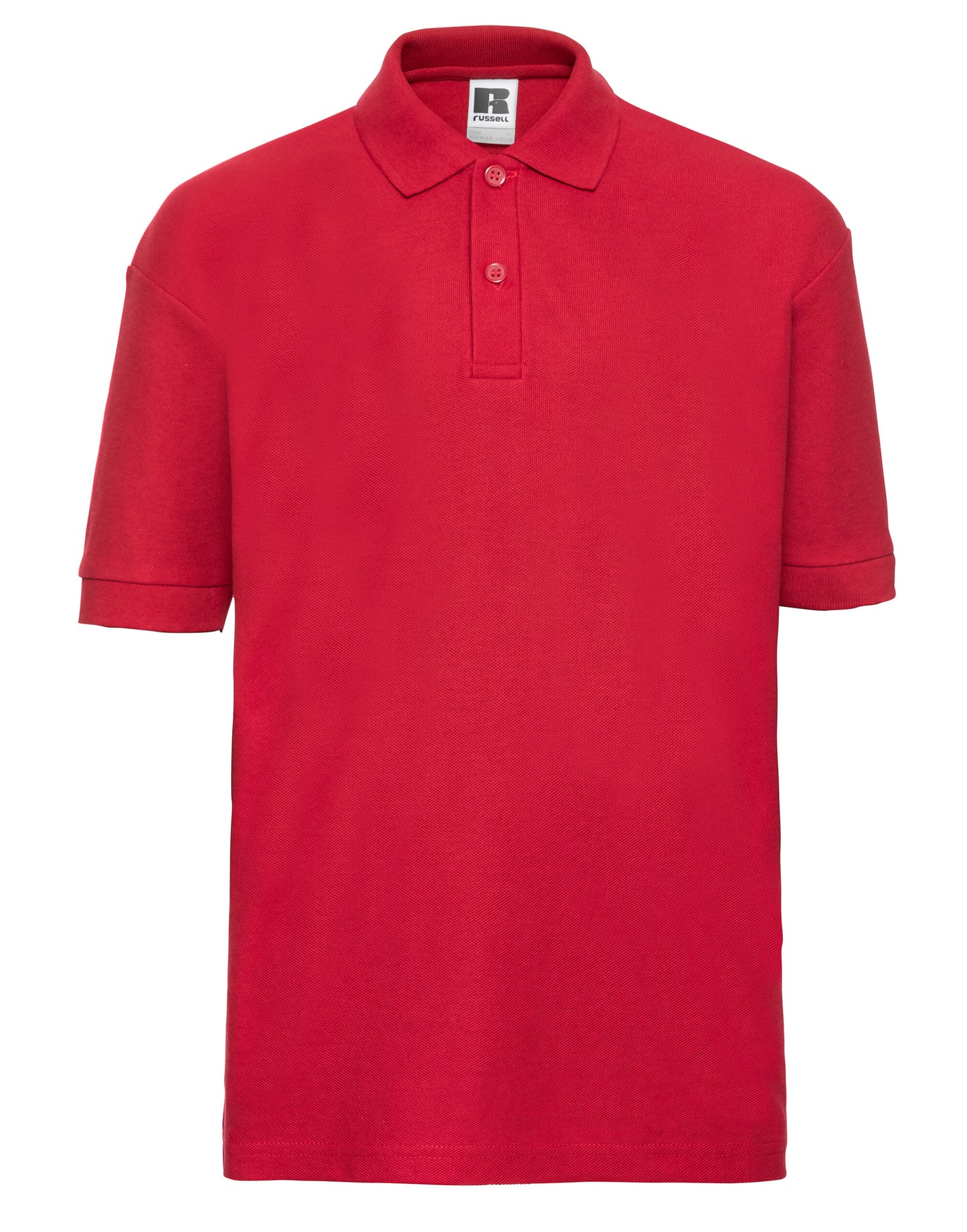 539B Russell Kids Classic Polo
