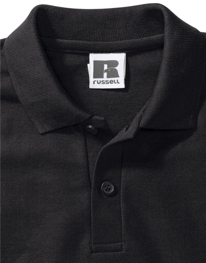 539B Russell Kids Classic Polo