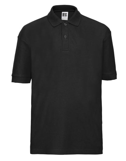 539B Russell Kids Classic Polo