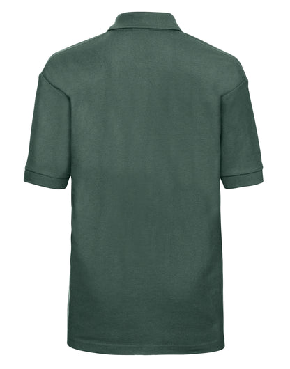 539B Russell Kids Classic Polo