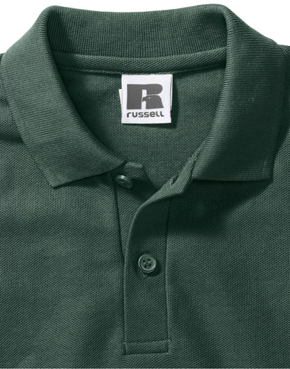 539B Russell Kids Classic Polo