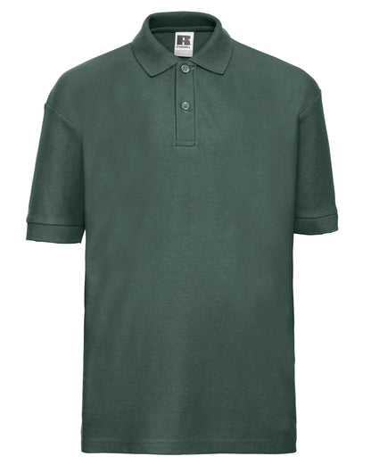 539B Russell Kids Classic Polo