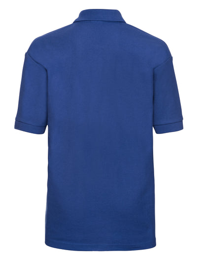539B Russell Kids Classic Polo