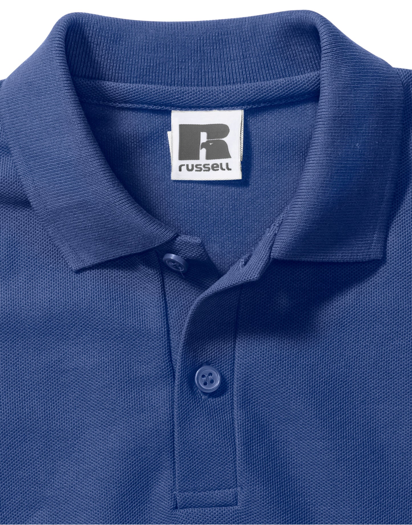 539B Russell Kids Classic Polo