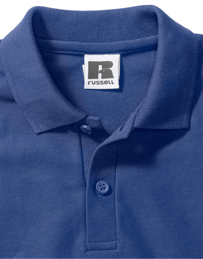 539B Russell Kids Classic Polo