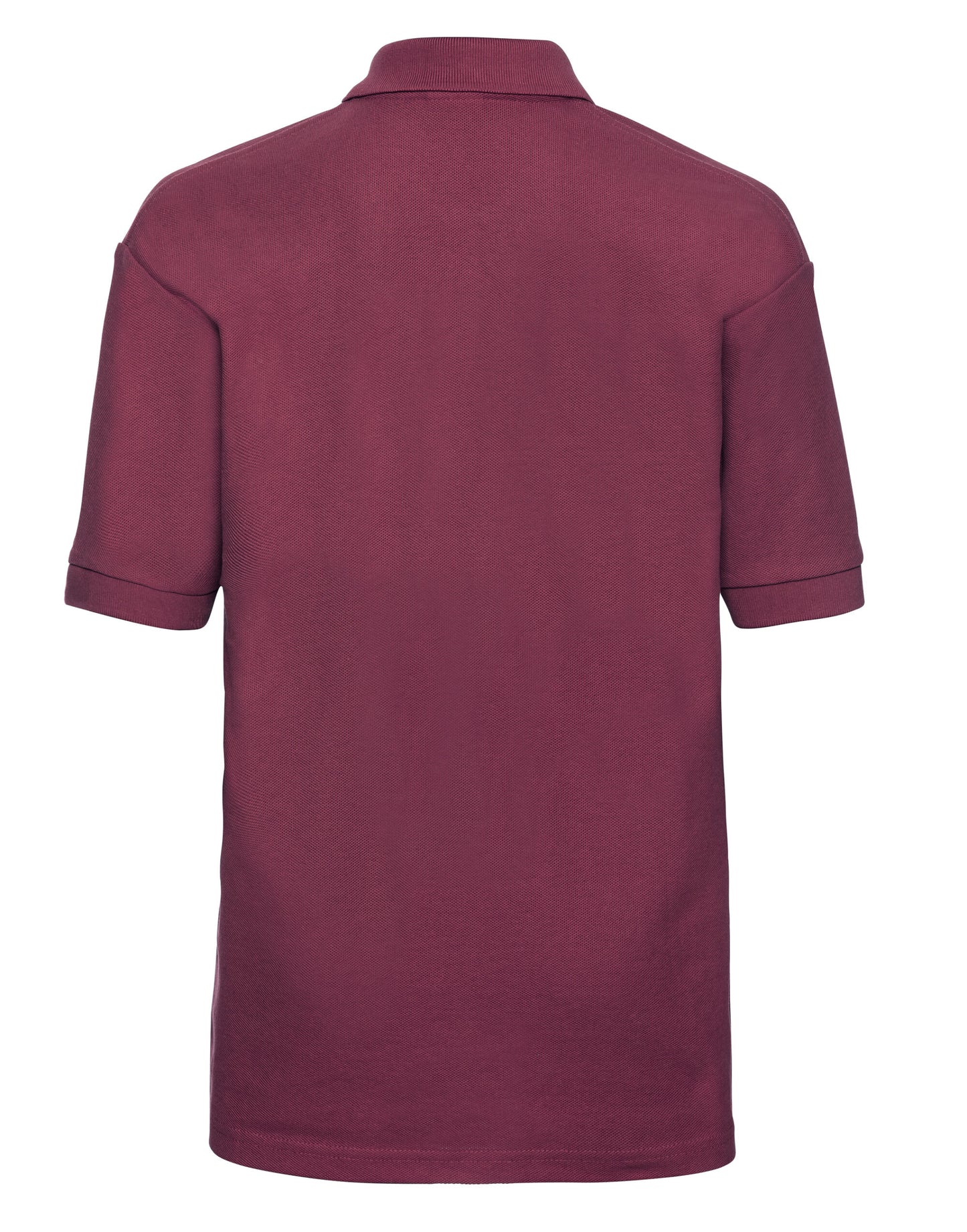 539B Russell Kids Classic Polo