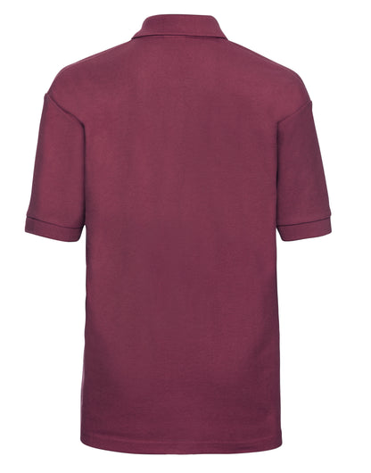 539B Russell Kids Classic Polo