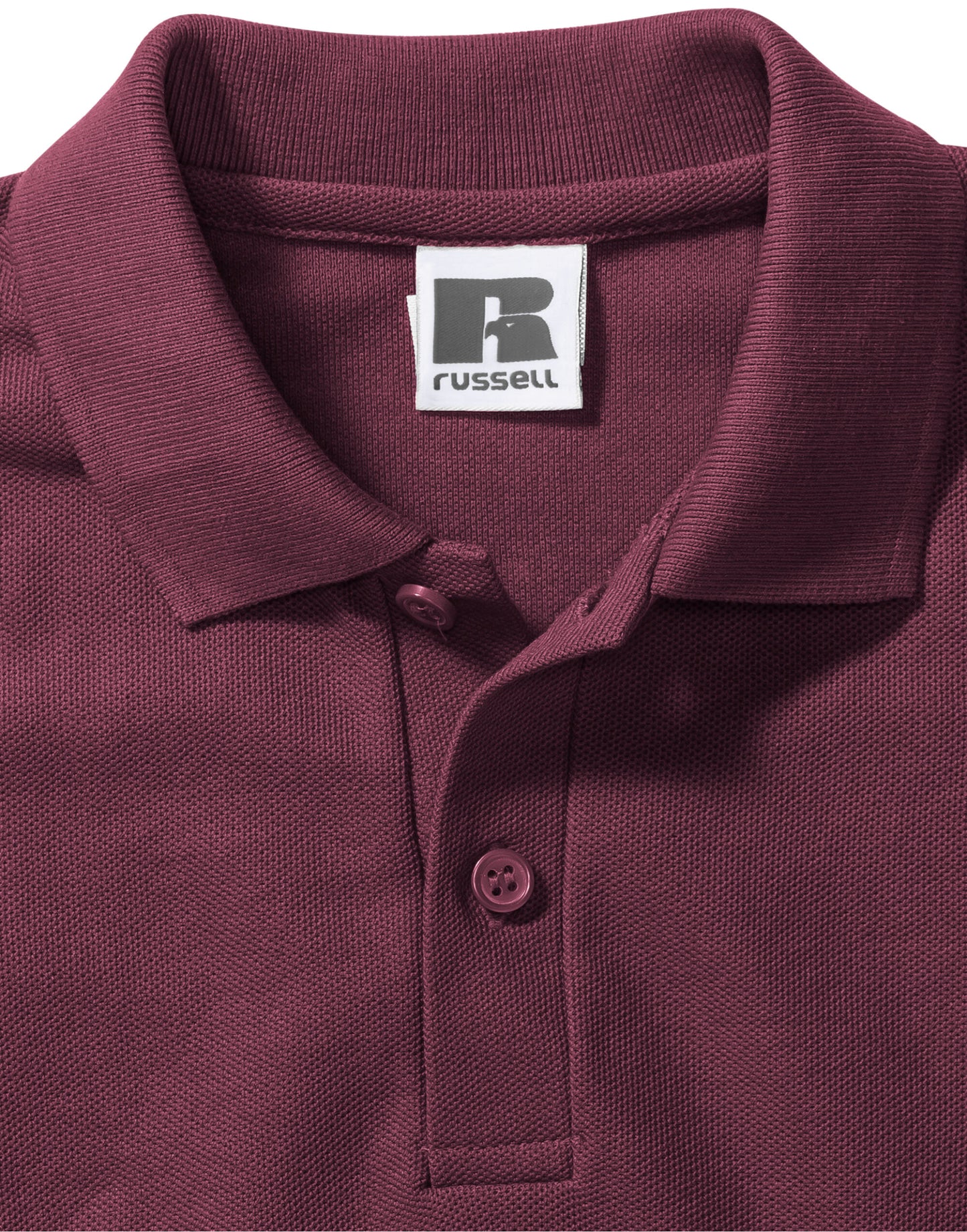 539B Russell Kids Classic Polo