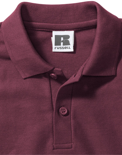 539B Russell Kids Classic Polo