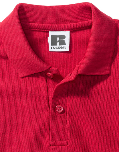 539B Russell Kids Classic Polo