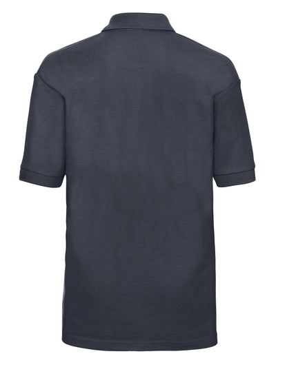 539B Russell Kids Classic Polo