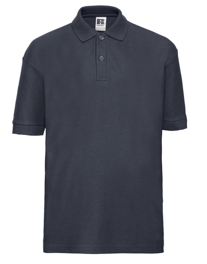539B Russell Kids Classic Polo