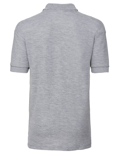 539B Russell Kids Classic Polo