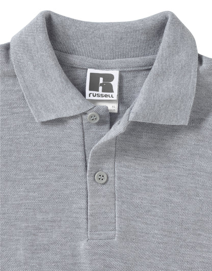 539B Russell Kids Classic Polo