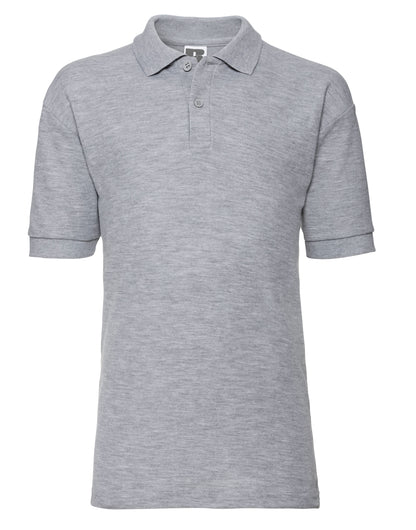 539B Russell Kids Classic Polo
