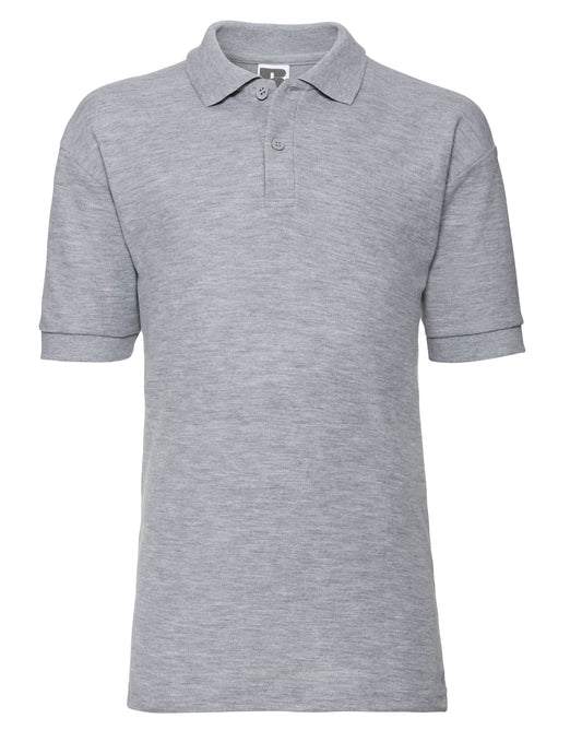 539B Russell Kids Classic Polo