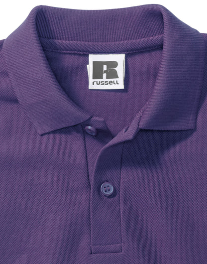 539B Russell Kids Classic Polo