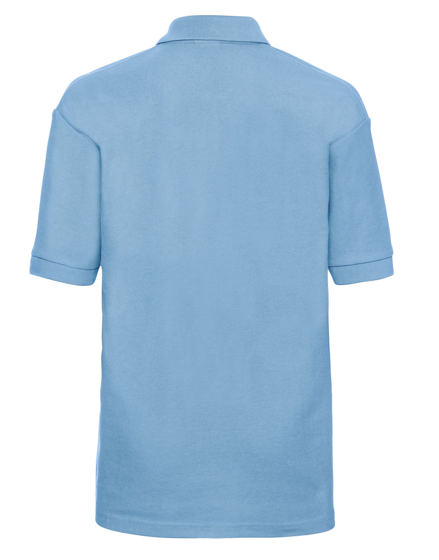 539B Russell Kids Classic Polo