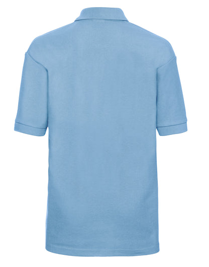 539B Russell Kids Classic Polo