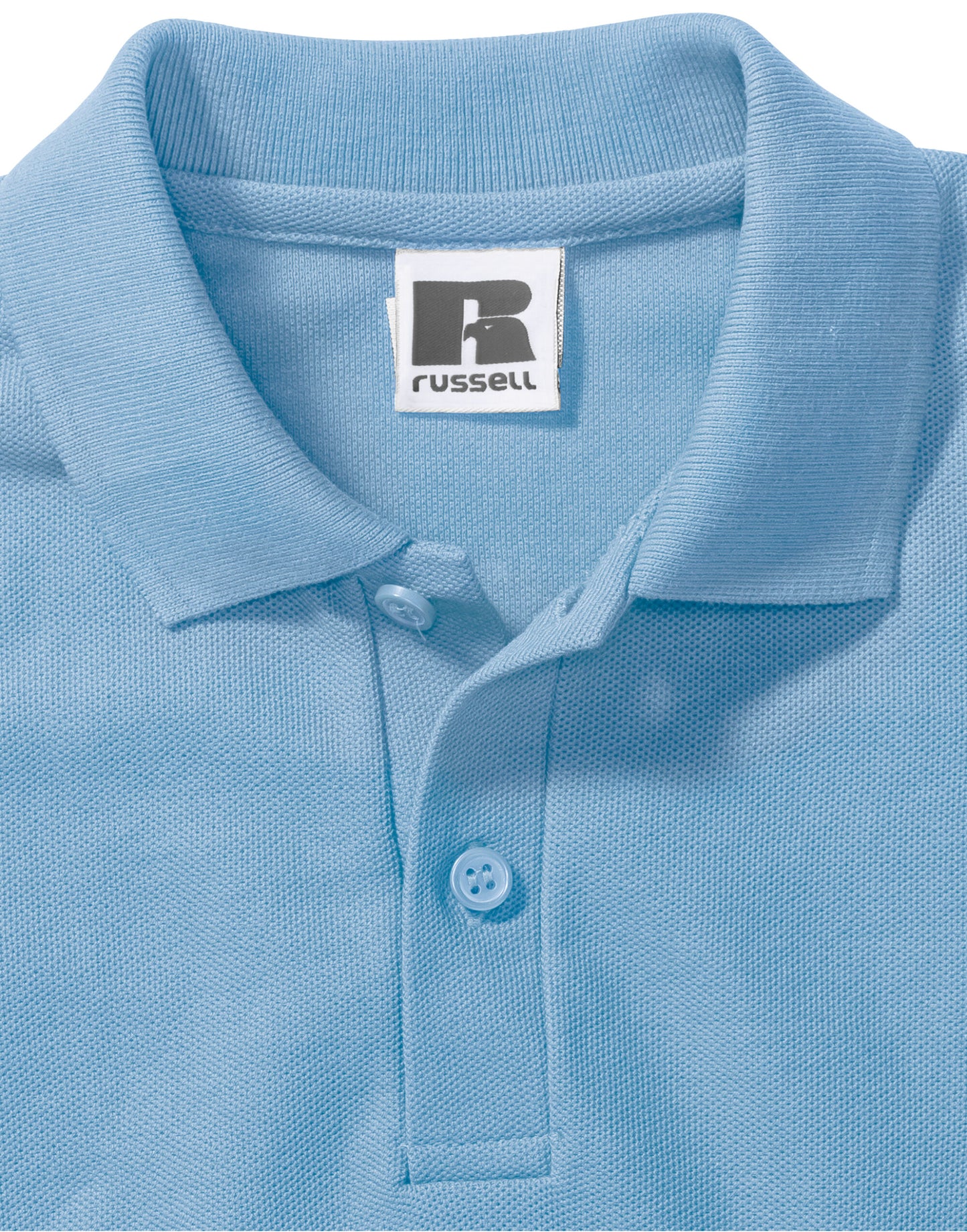 539B Russell Kids Classic Polo