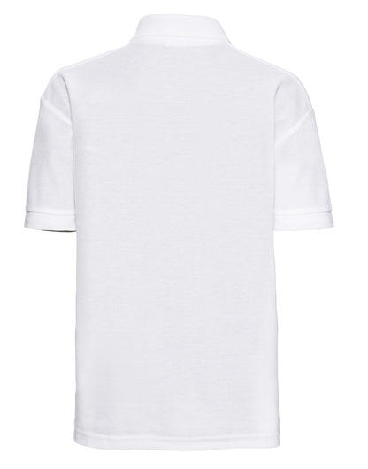 539B Russell Kids Classic Polo