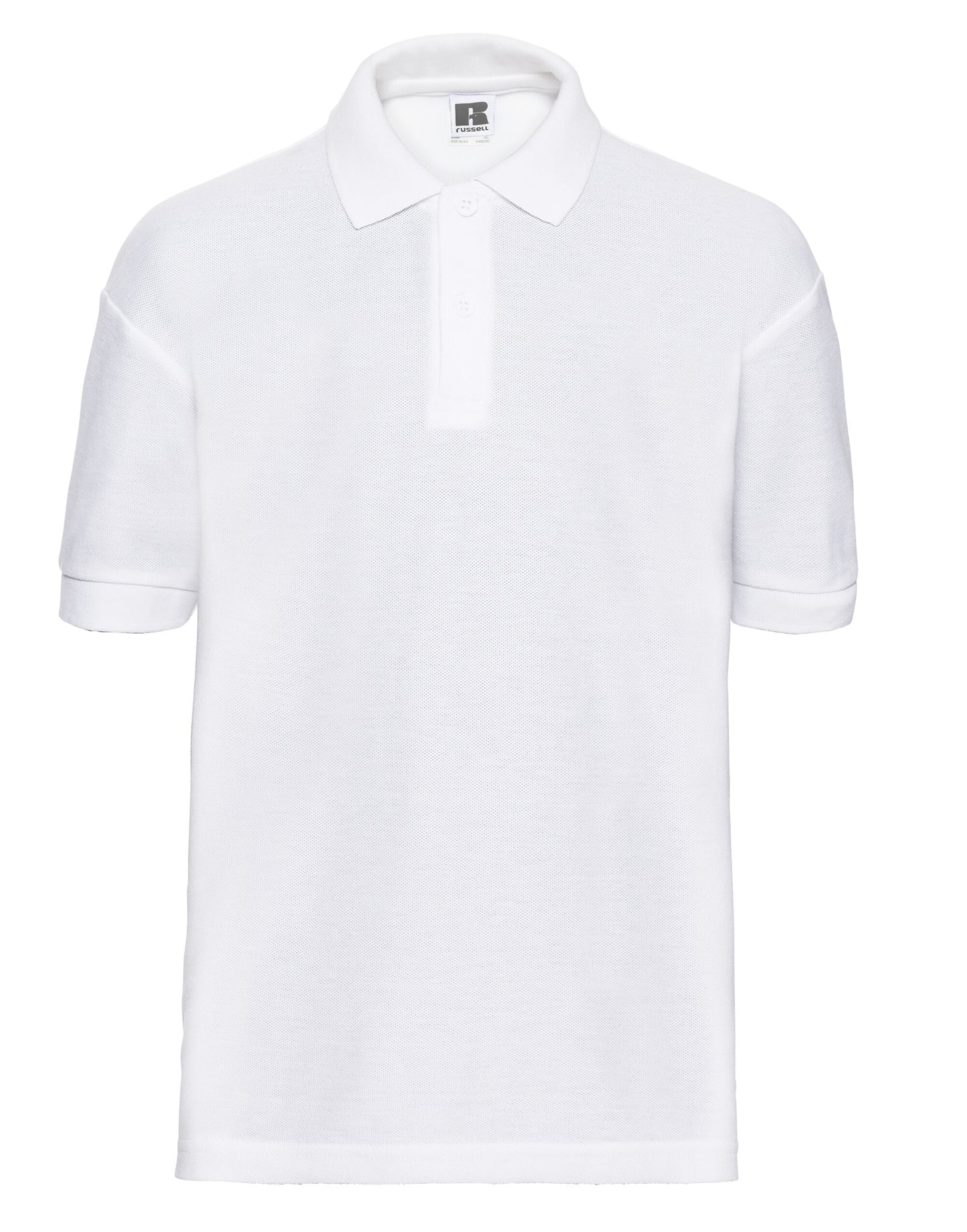 539B Russell Kids Classic Polo