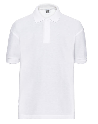 539B Russell Kids Classic Polo