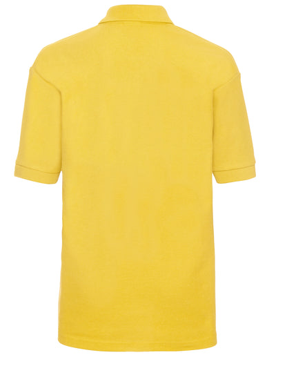 539B Russell Kids Classic Polo