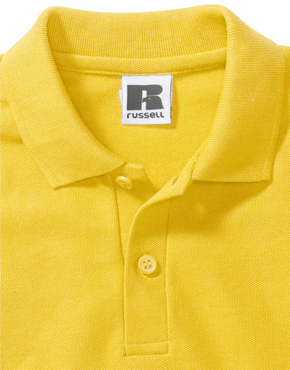 539B Russell Kids Classic Polo