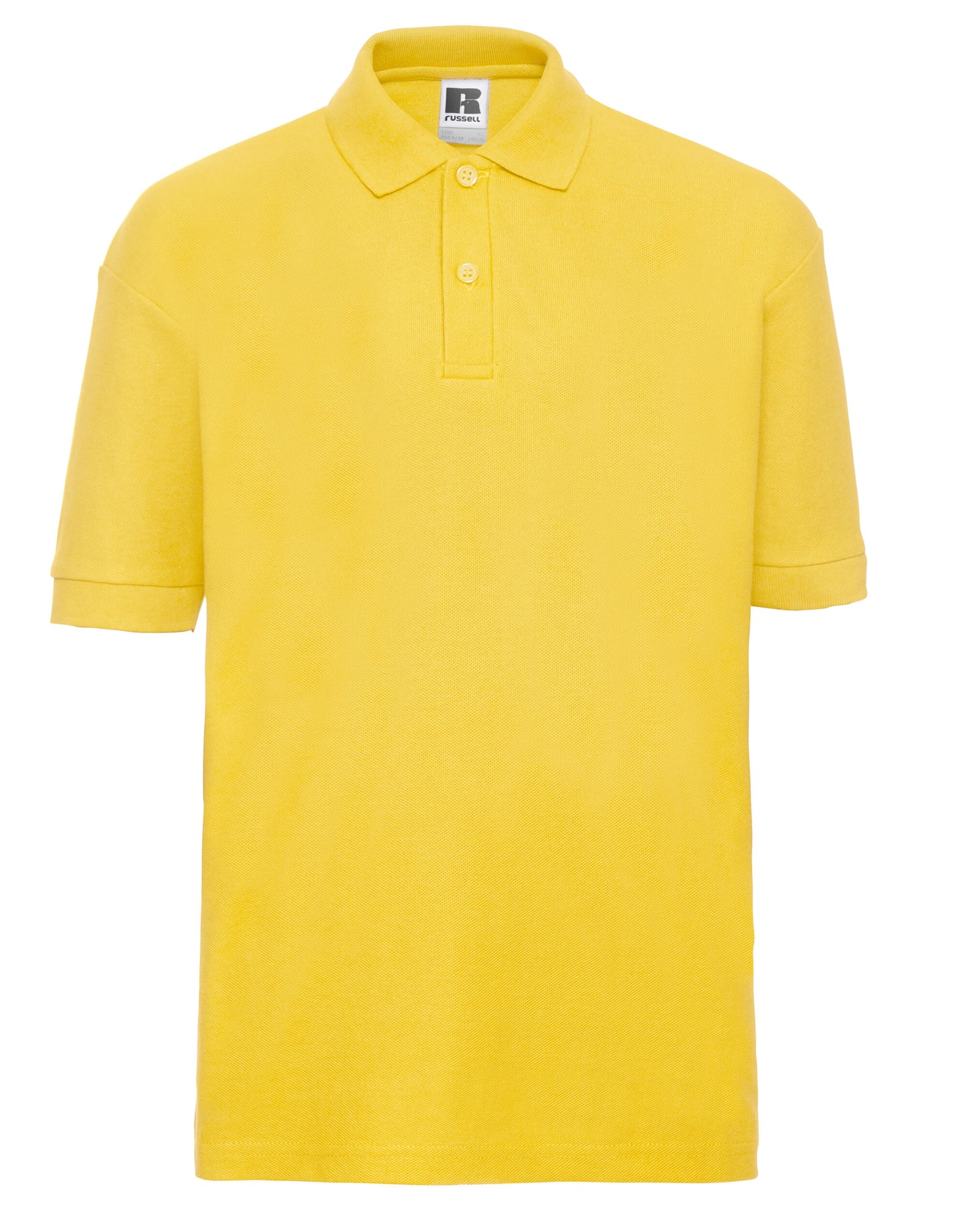 539B Russell Kids Classic Polo