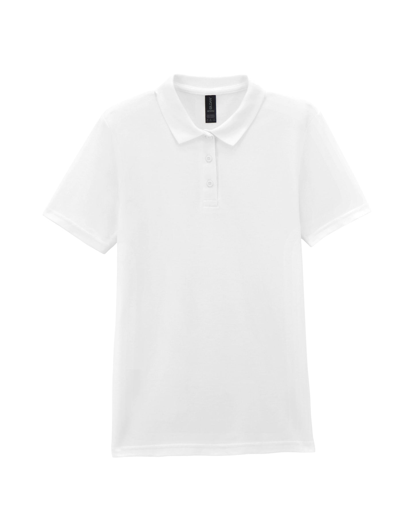 Gildan S/style Ladies Double Pique Polo