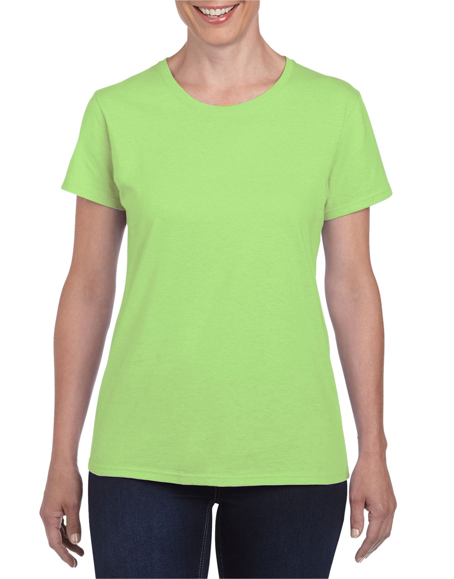 5000L Gildan Heavy Cotton Ladies' T-Shirt