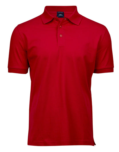 Tee Jays Mens Luxury Stretch Polo