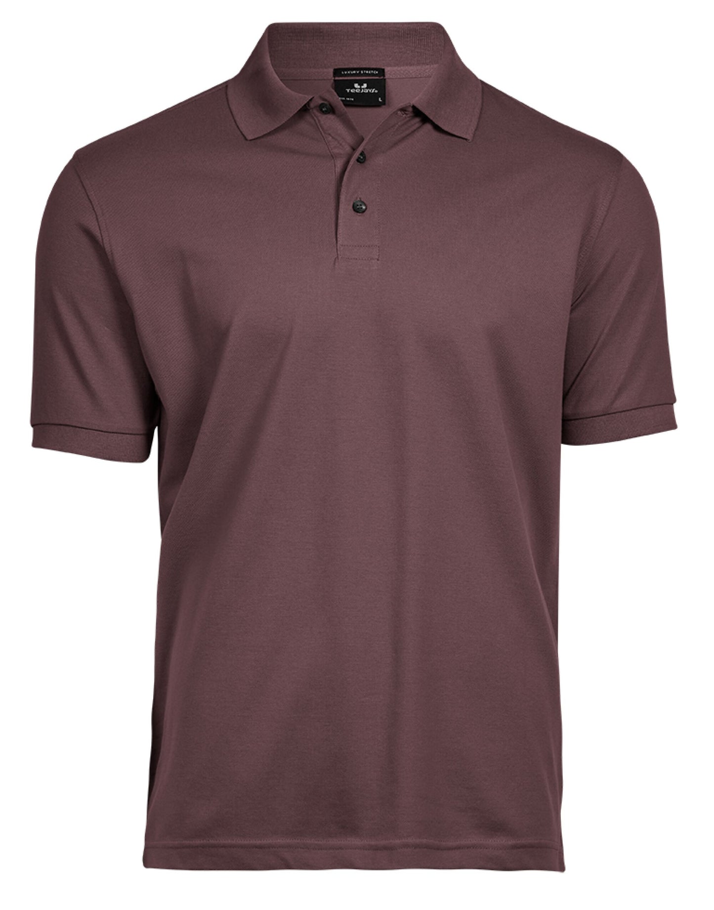 Tee Jays Mens Luxury Stretch Polo