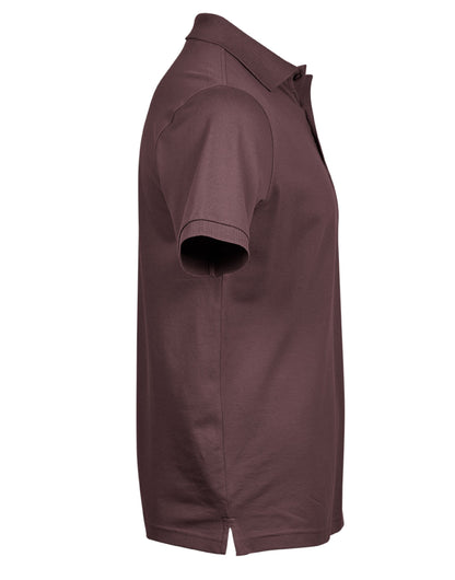 Tee Jays Mens Luxury Stretch Polo